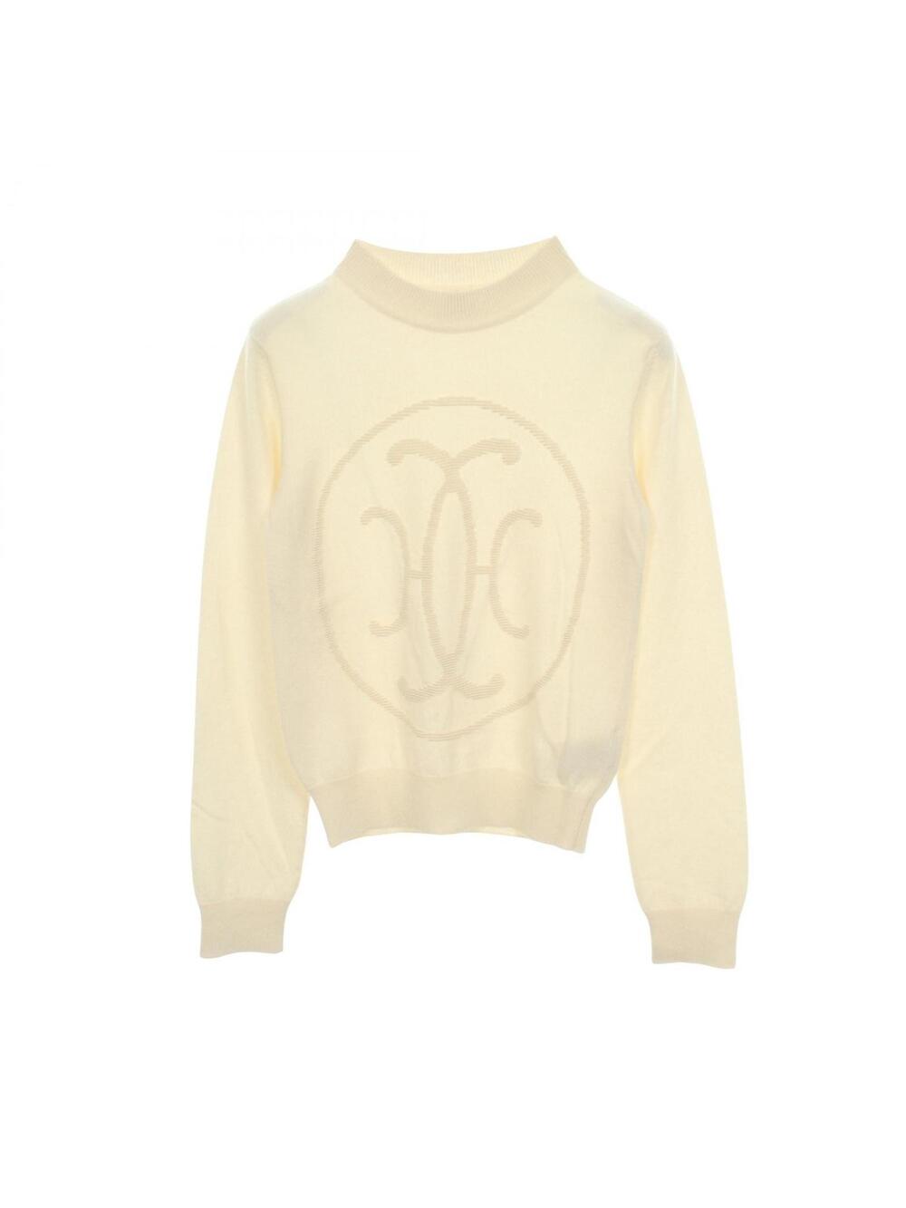 Hermes H-Lift Crew Neck Knitwear #345208H85B